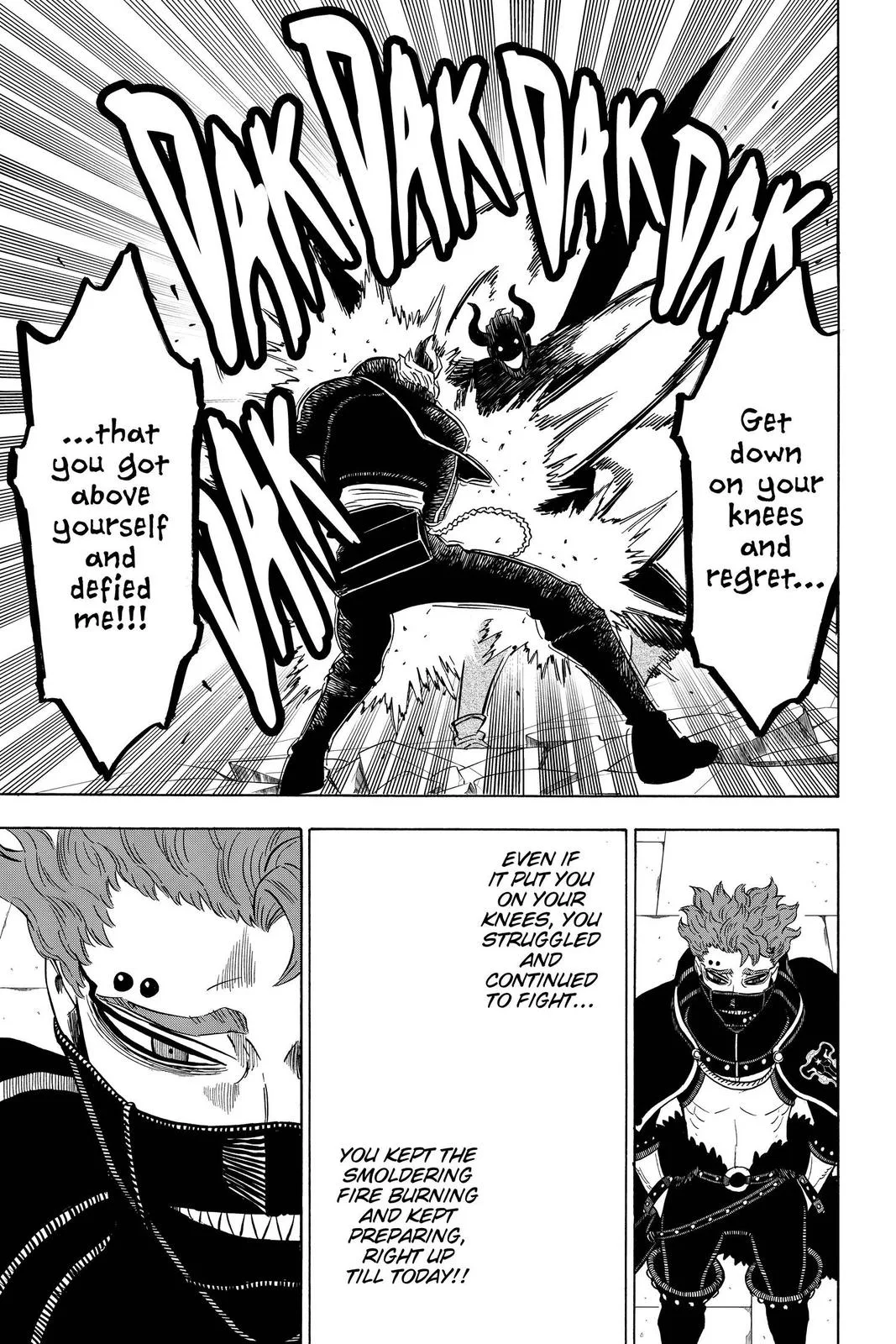 Black Clover - Chapter 292 - Page 13