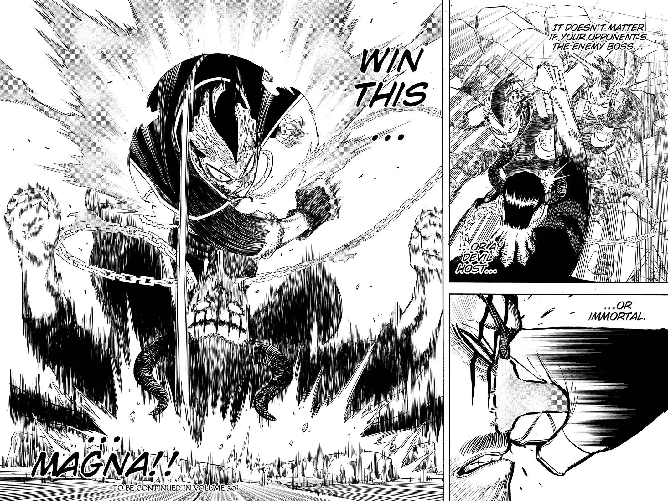 Black Clover - Chapter 292 - Page 14