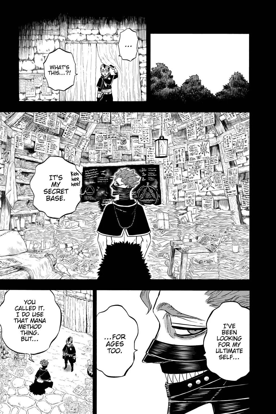 Black Clover - Chapter 292 - Page 3