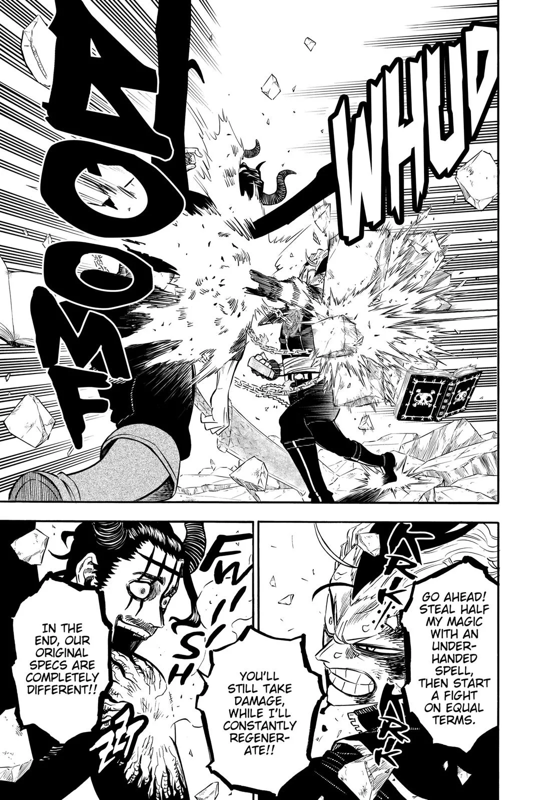 Black Clover - Chapter 293 - Page 10