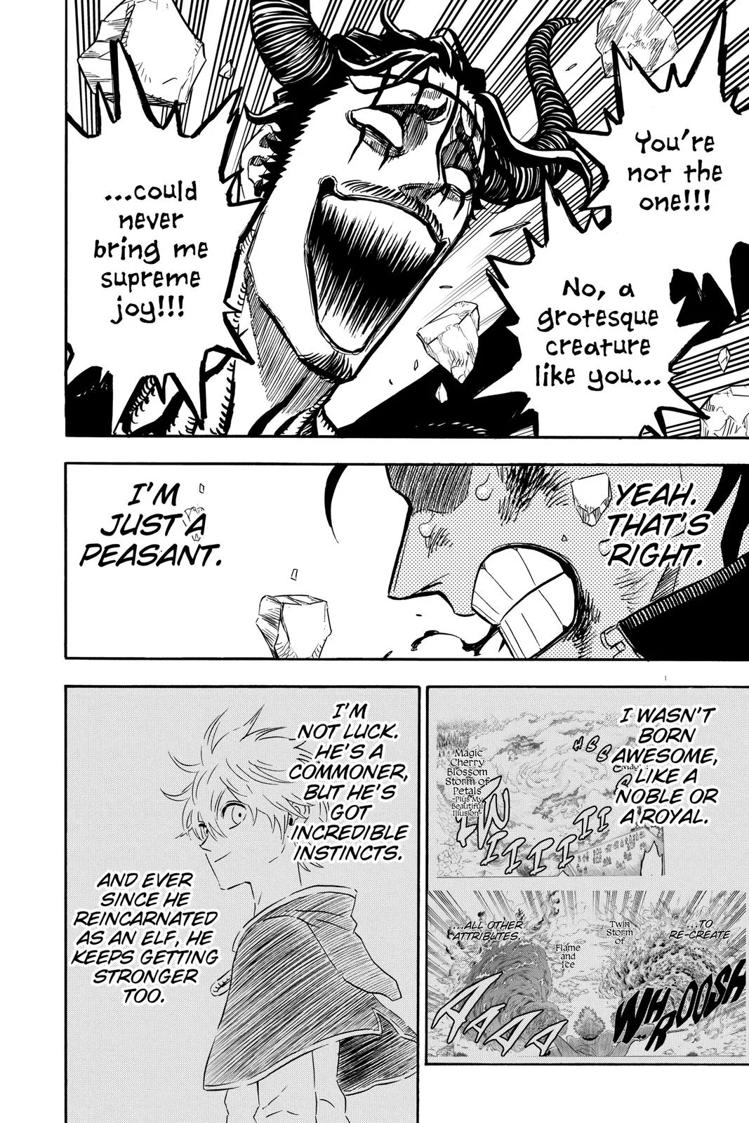 Black Clover - Chapter 293 - Page 11