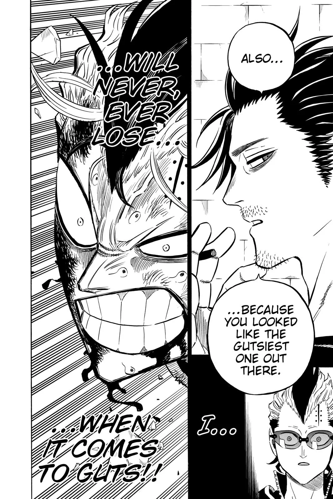 Black Clover - Chapter 293 - Page 13