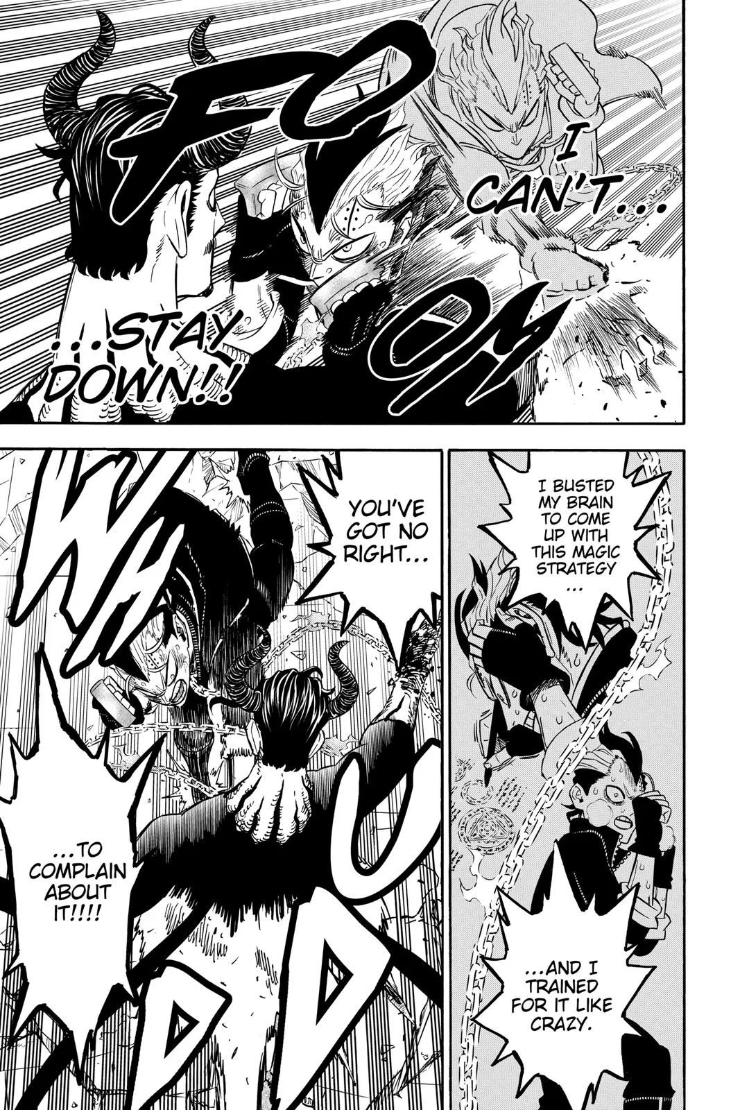 Black Clover - Chapter 293 - Page 14
