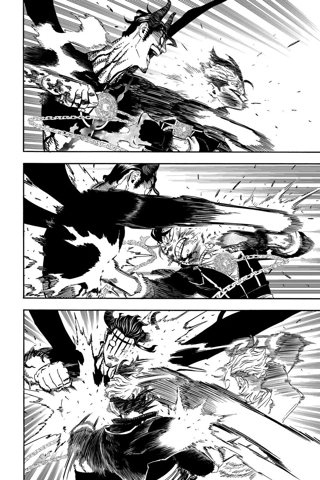 Black Clover - Chapter 293 - Page 15