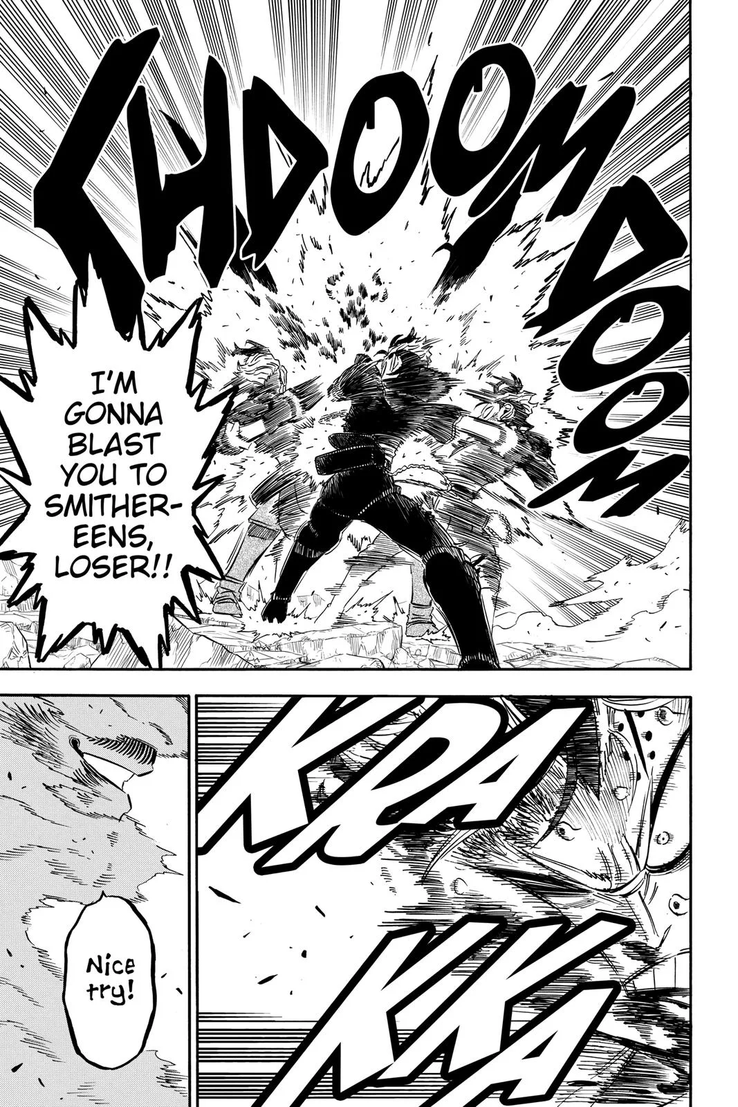 Black Clover - Chapter 293 - Page 16