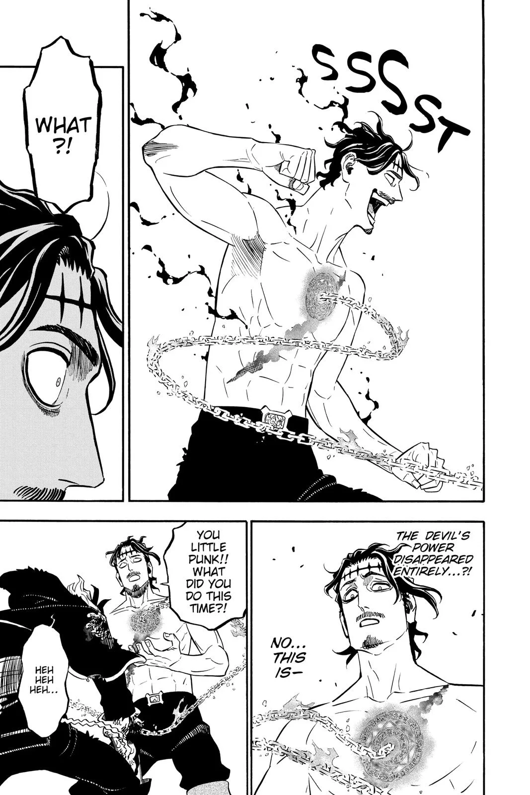 Black Clover - Chapter 293 - Page 18