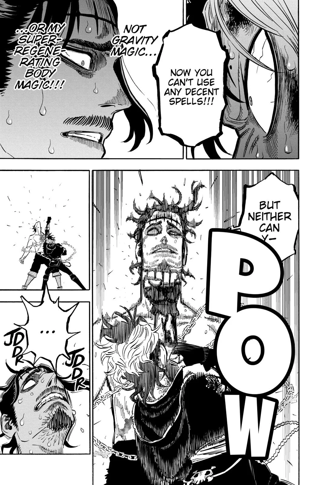 Black Clover - Chapter 293 - Page 20