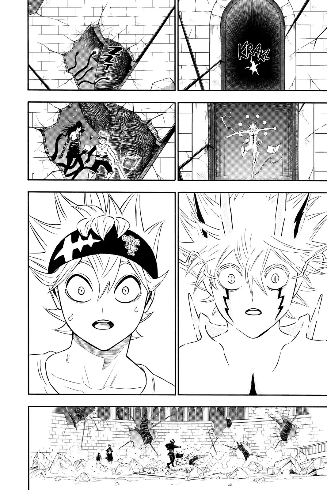 Black Clover - Chapter 293 - Page 22