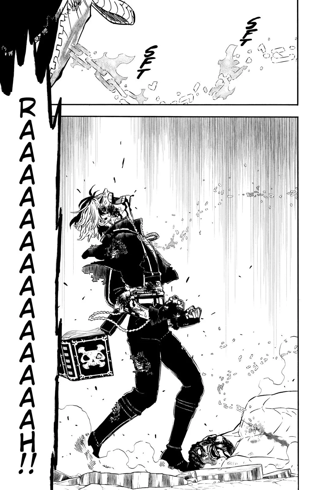 Black Clover - Chapter 293 - Page 23
