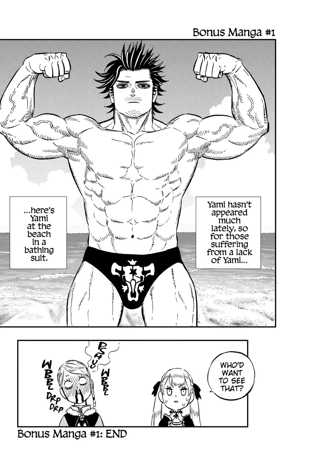 Black Clover - Chapter 293 - Page 24