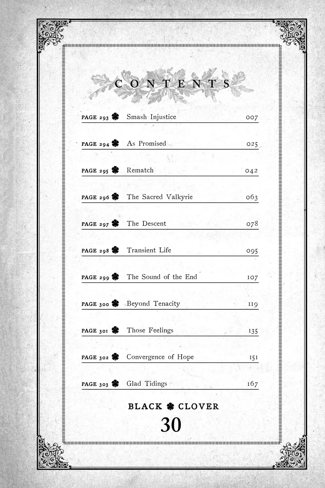 Black Clover - Chapter 293 - Page 7