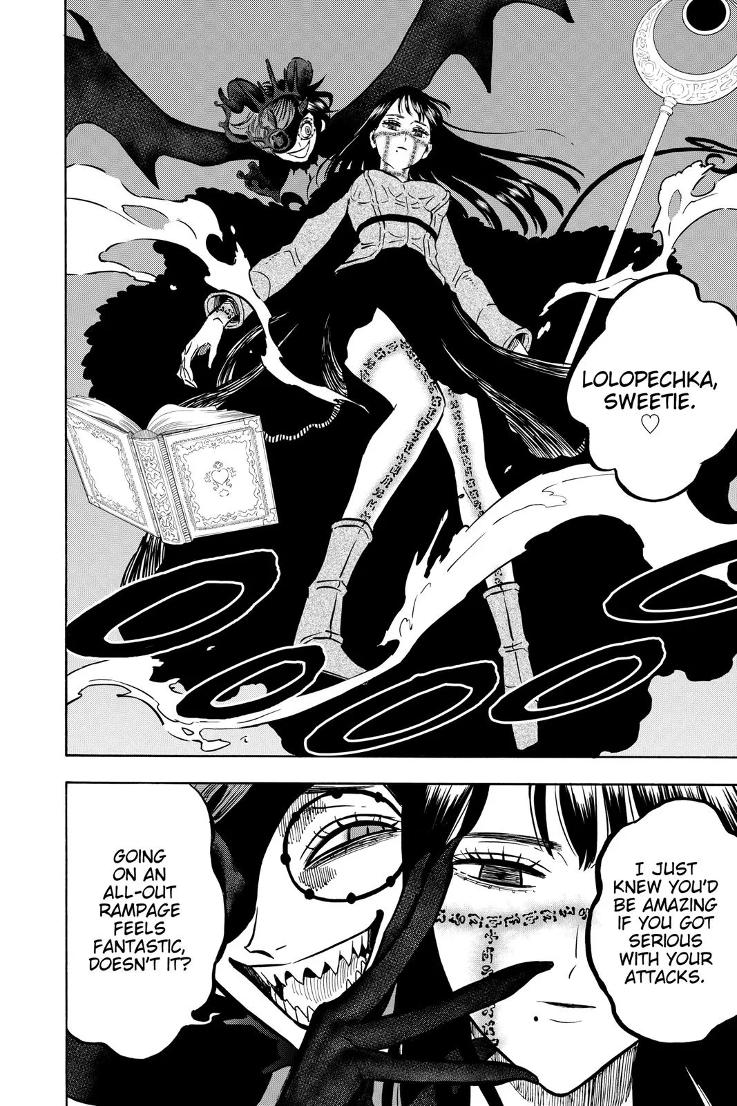 Black Clover - Chapter 294 - Page 12