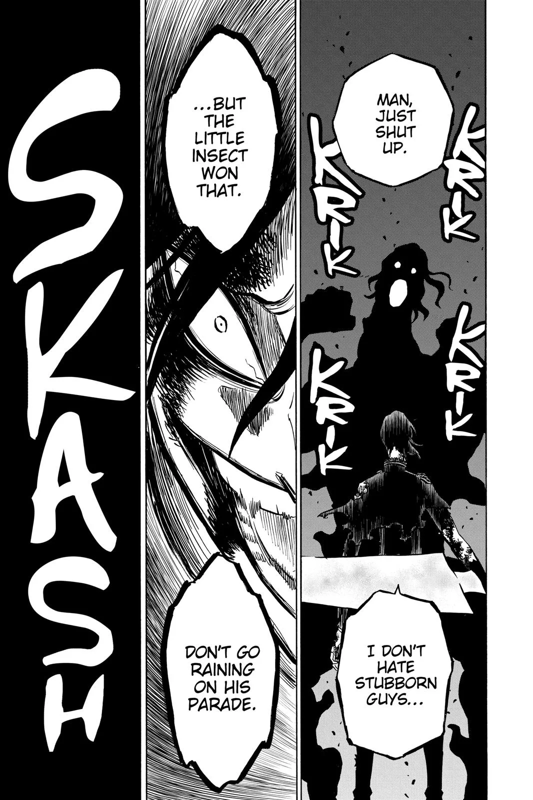 Black Clover - Chapter 294 - Page 9