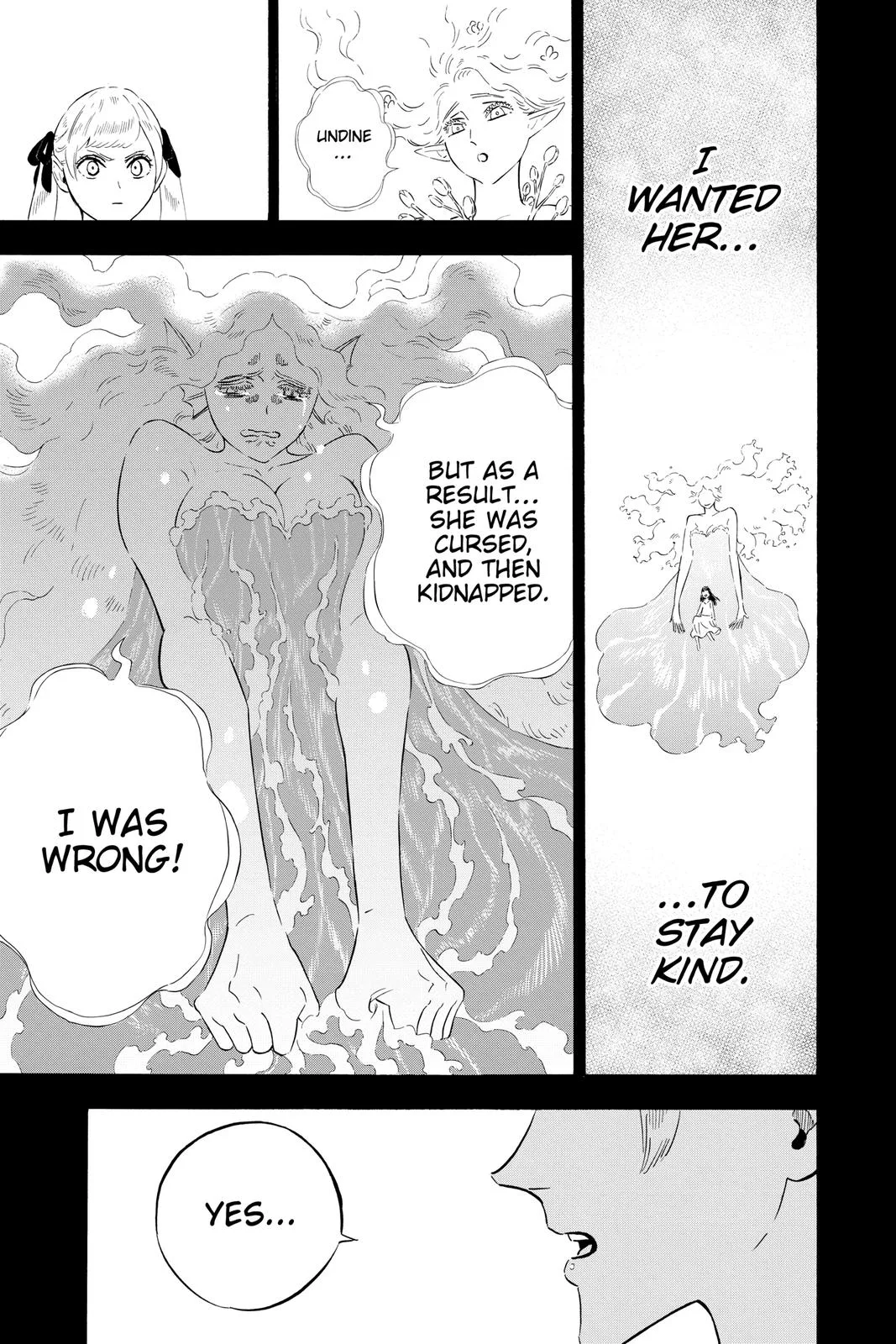 Black Clover - Chapter 295 - Page 11