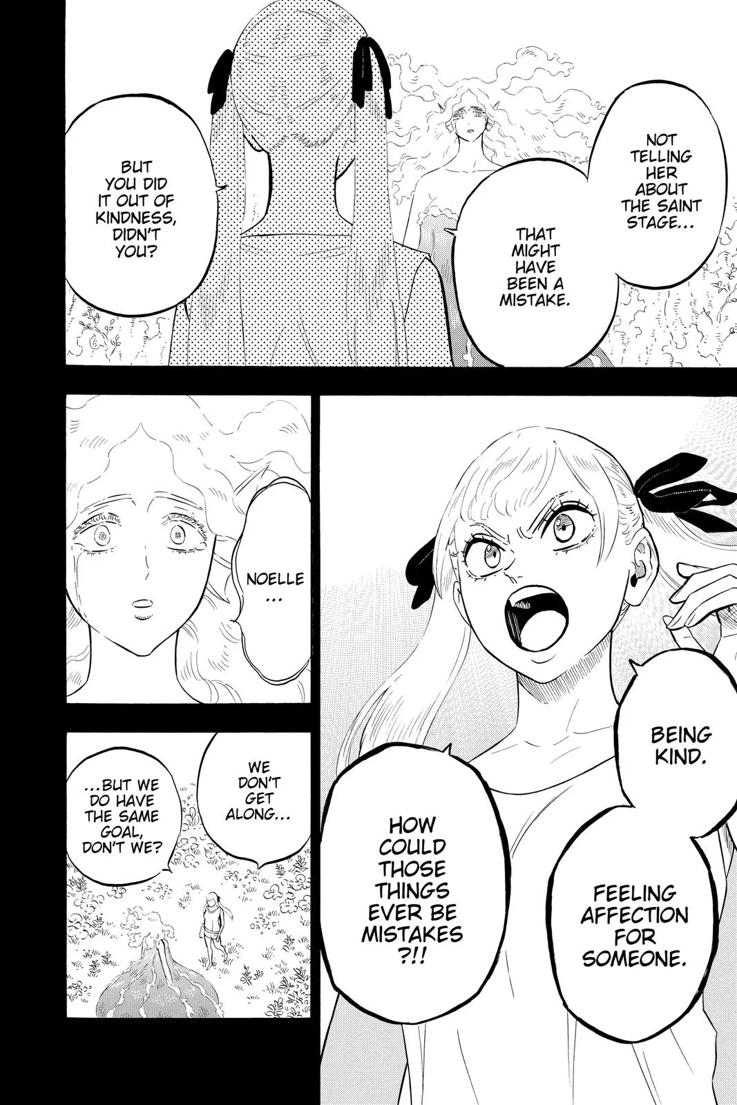 Black Clover - Chapter 295 - Page 12