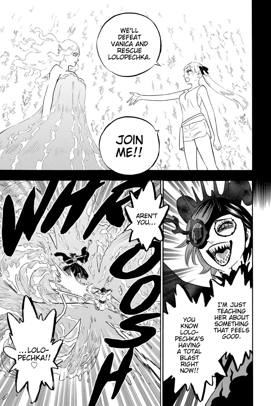 Black Clover - Chapter 295 - Page 13