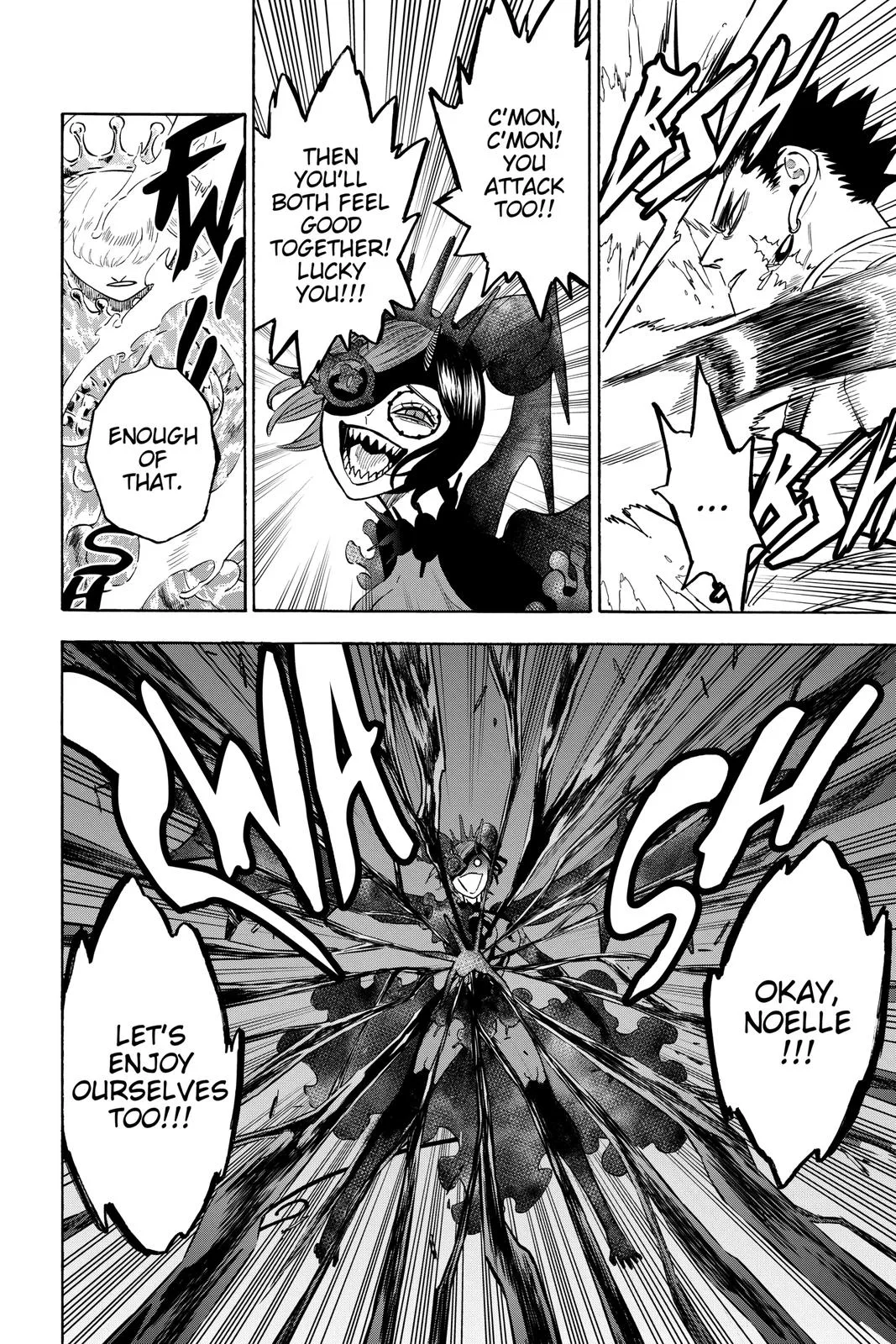 Black Clover - Chapter 295 - Page 14