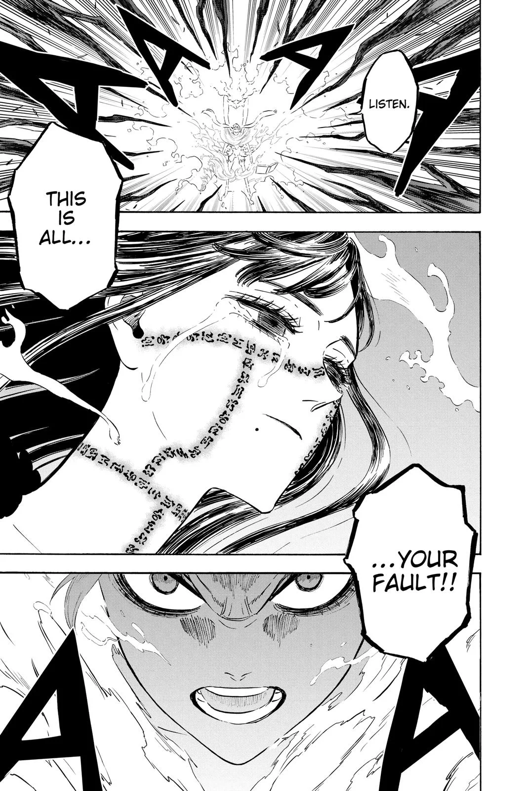 Black Clover - Chapter 295 - Page 15