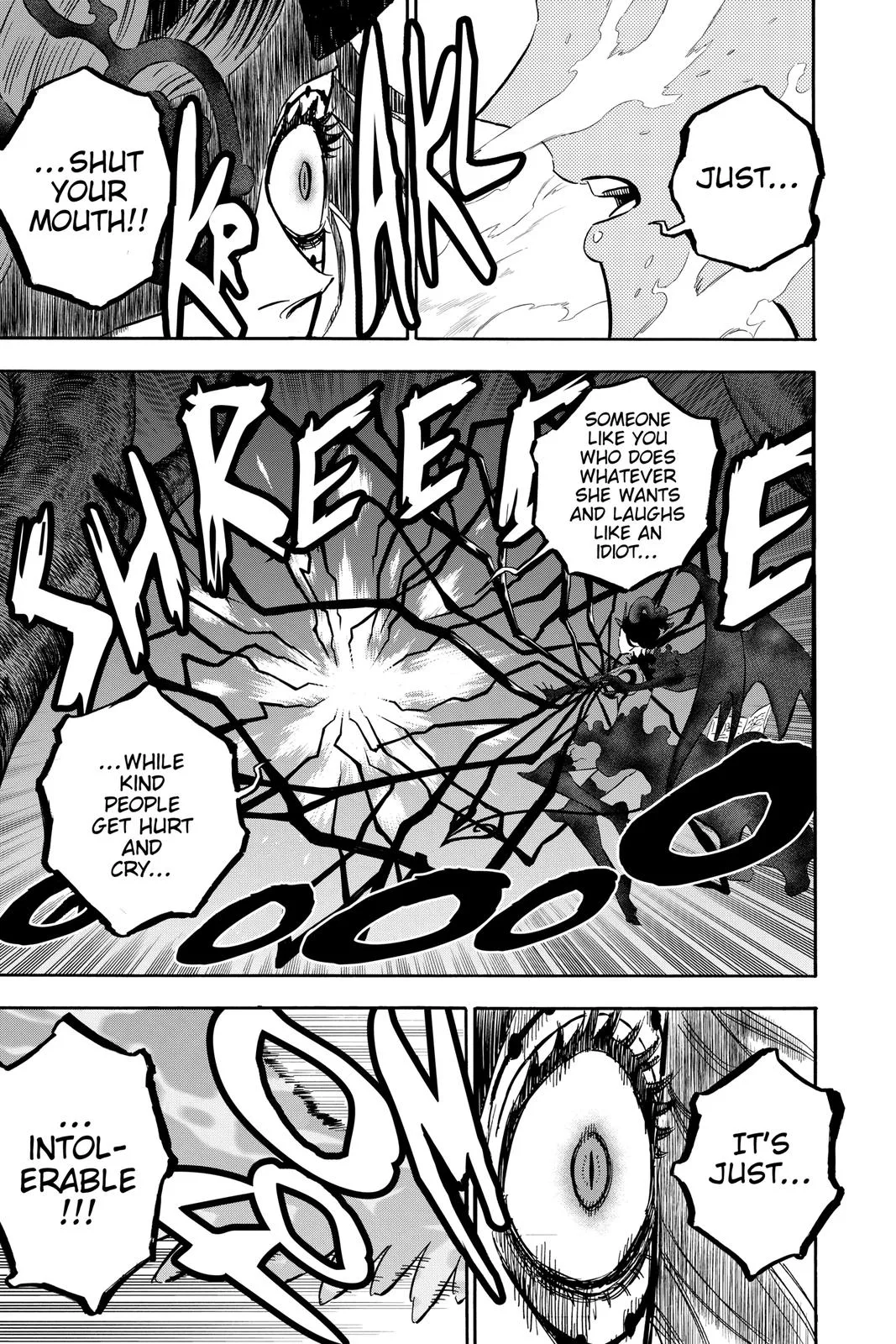 Black Clover - Chapter 295 - Page 17