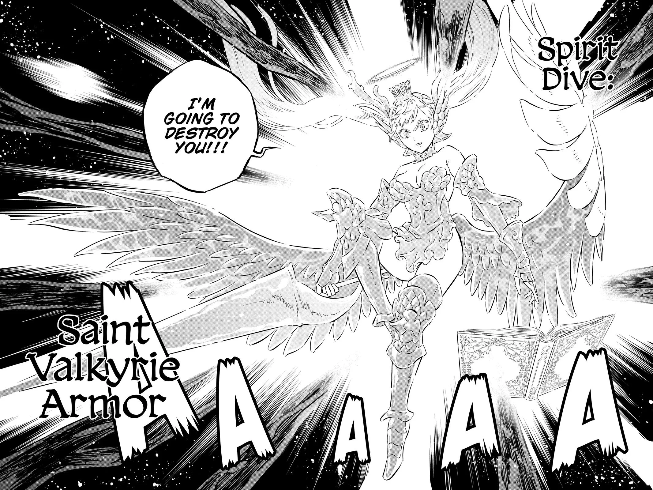 Black Clover - Chapter 295 - Page 18
