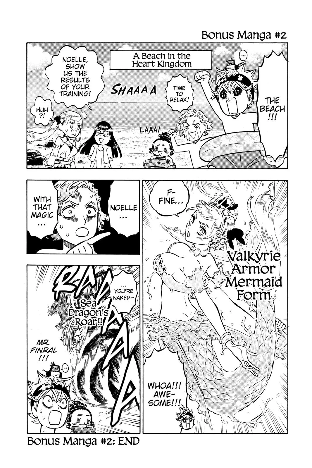 Black Clover - Chapter 295 - Page 19