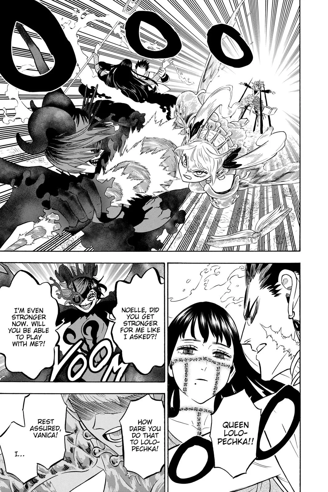 Black Clover - Chapter 295 - Page 3