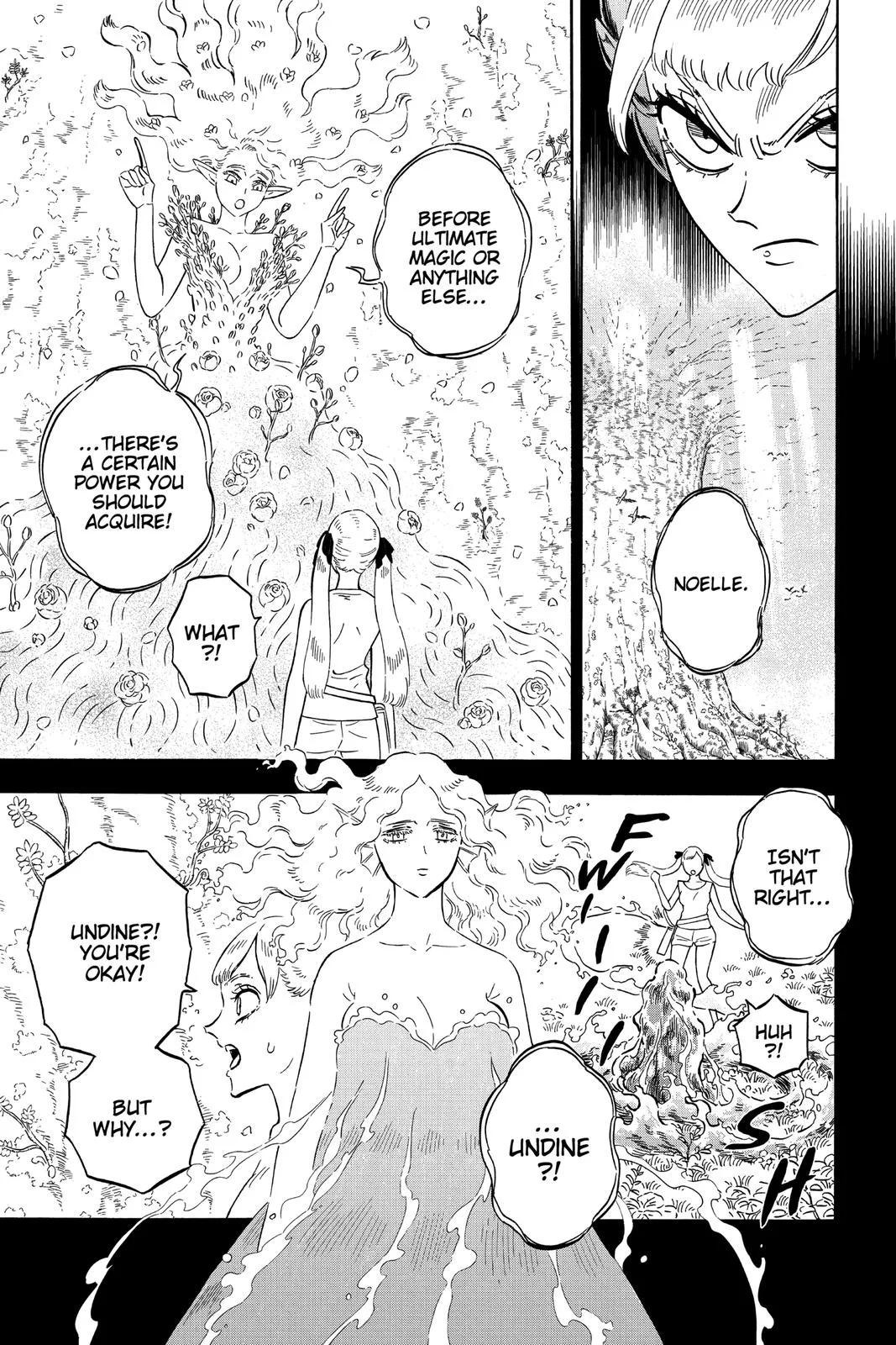 Black Clover - Chapter 295 - Page 5