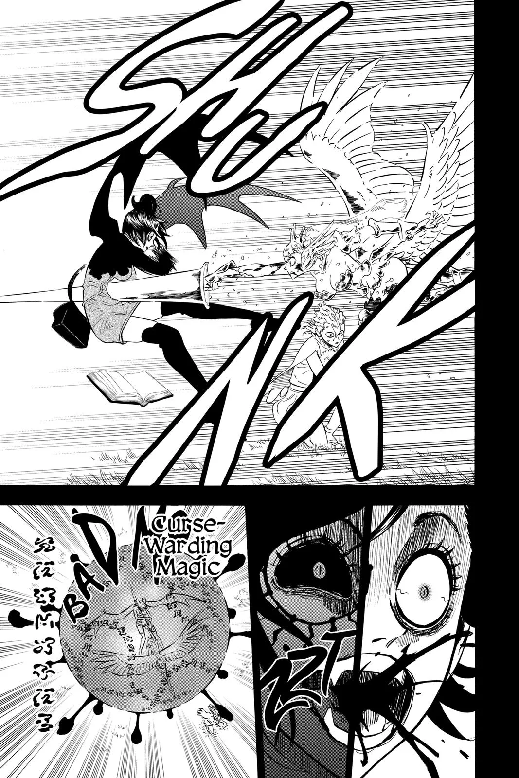 Black Clover - Chapter 296 - Page 10