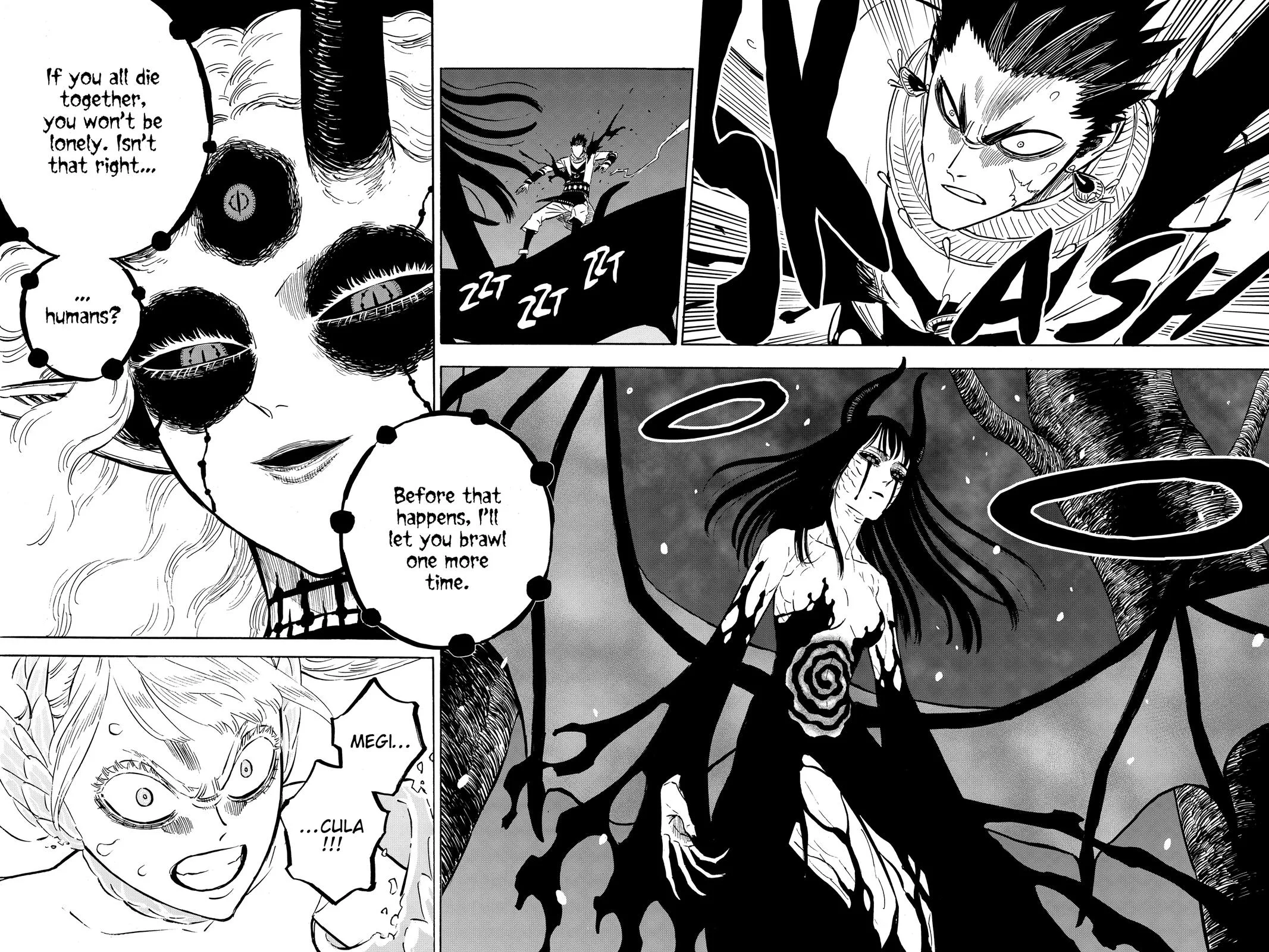 Black Clover - Chapter 297 - Page 12