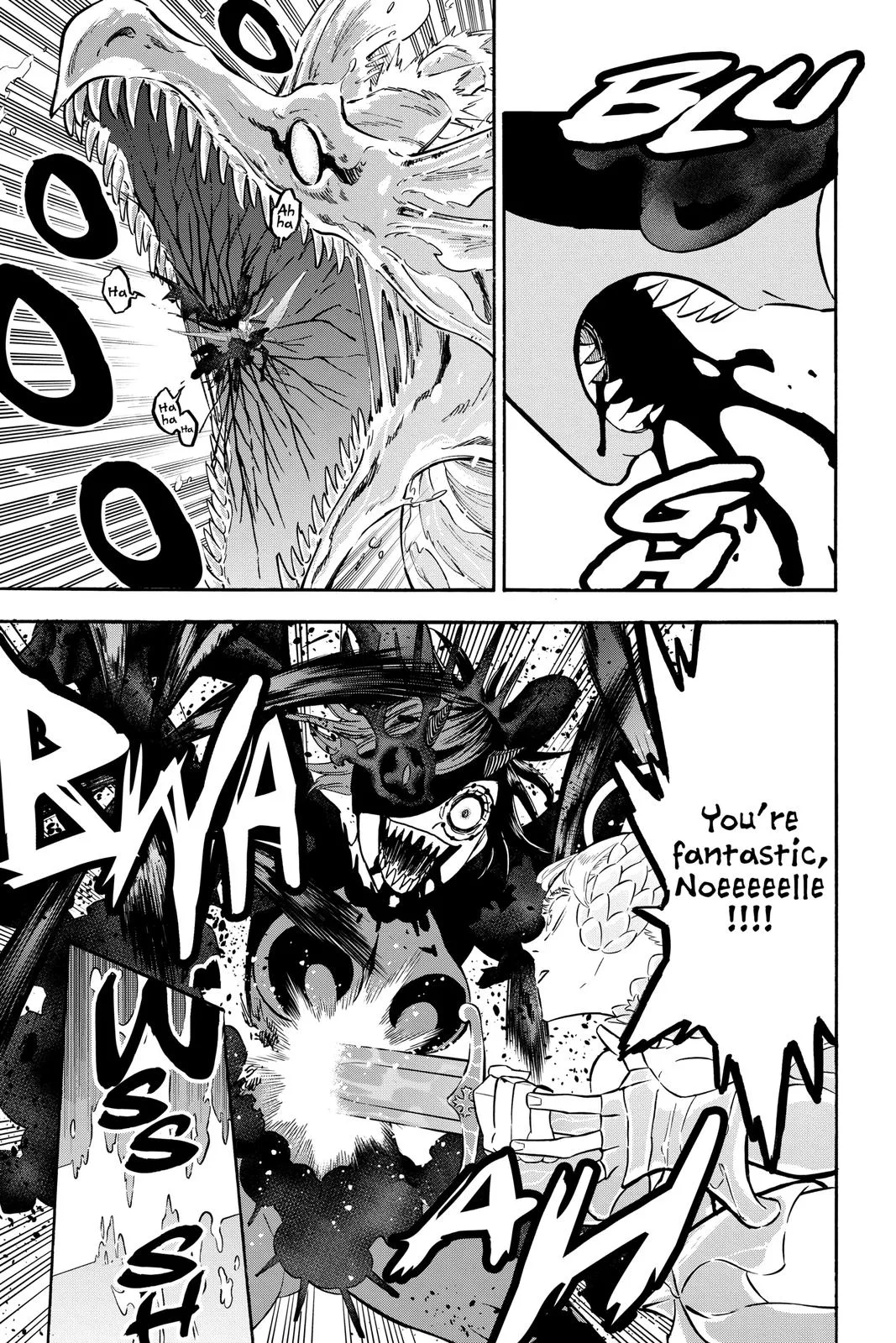 Black Clover - Chapter 297 - Page 2