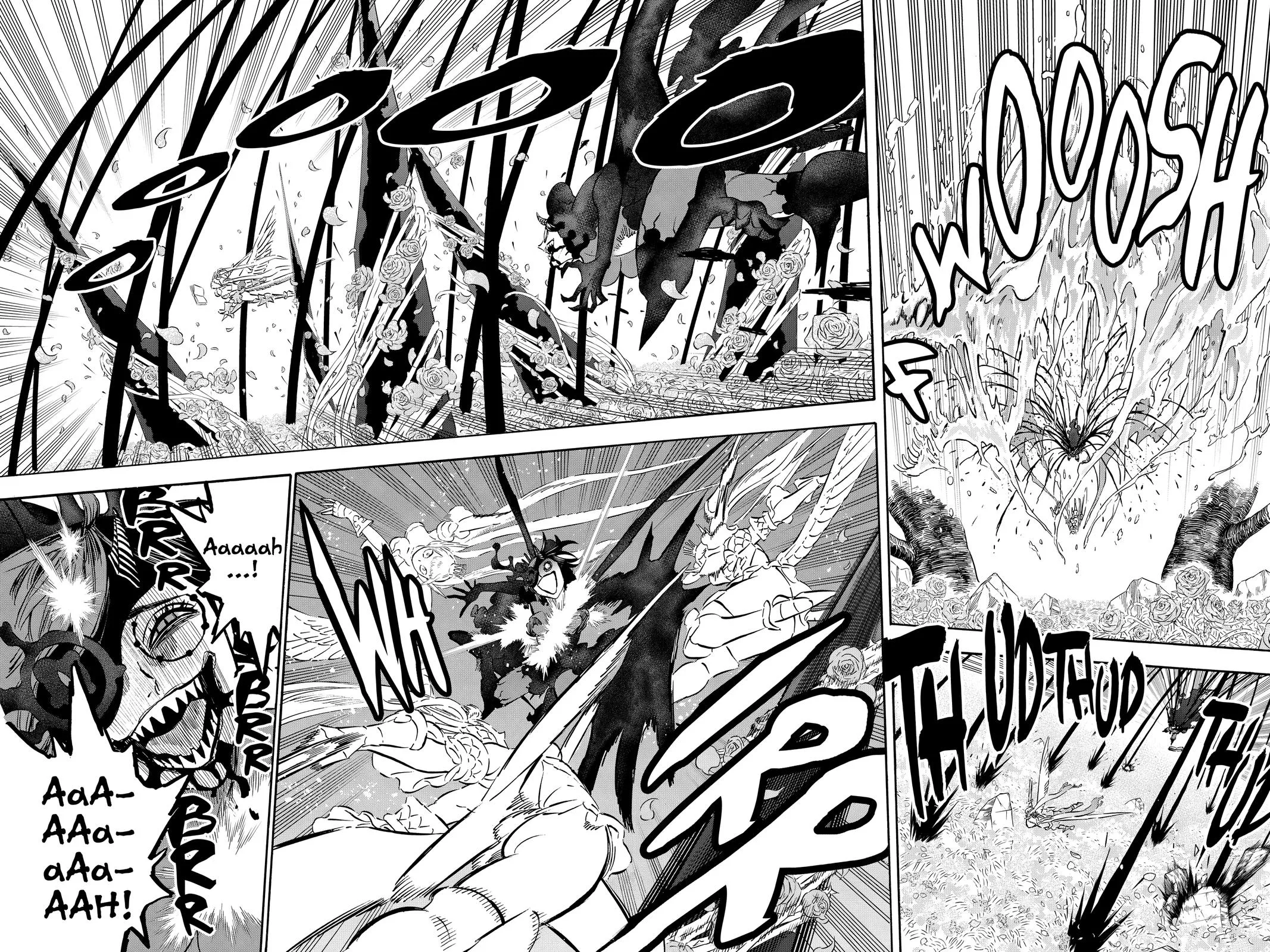 Black Clover - Chapter 297 - Page 3
