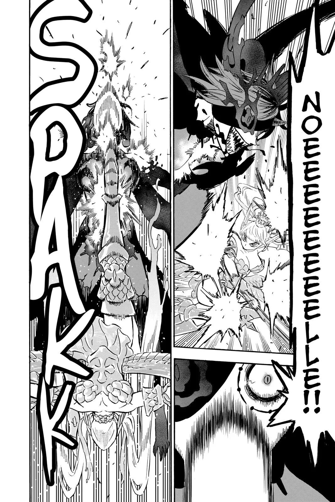 Black Clover - Chapter 297 - Page 4