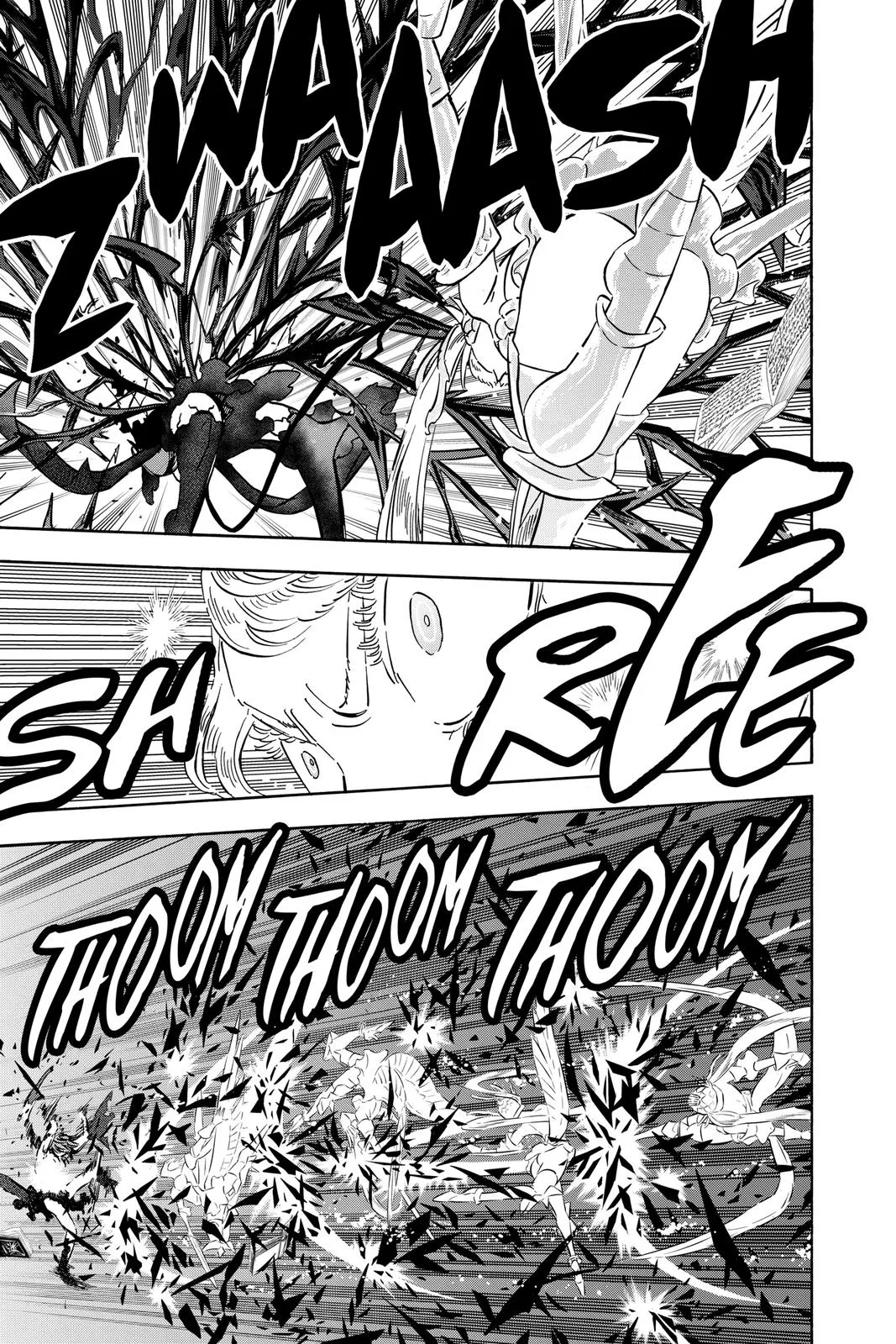 Black Clover - Chapter 297 - Page 5