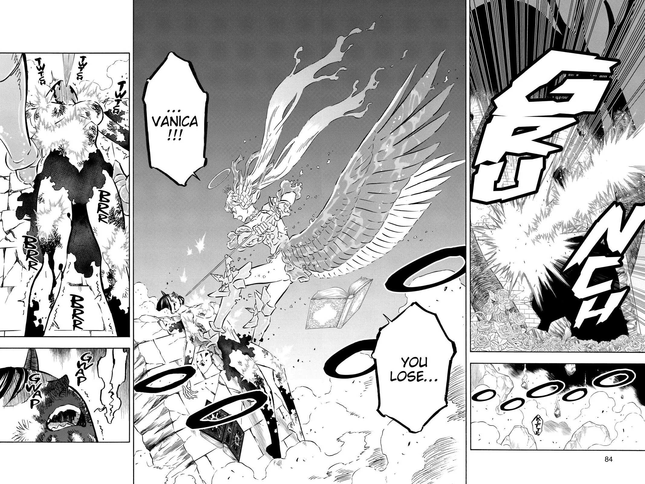 Black Clover - Chapter 297 - Page 6