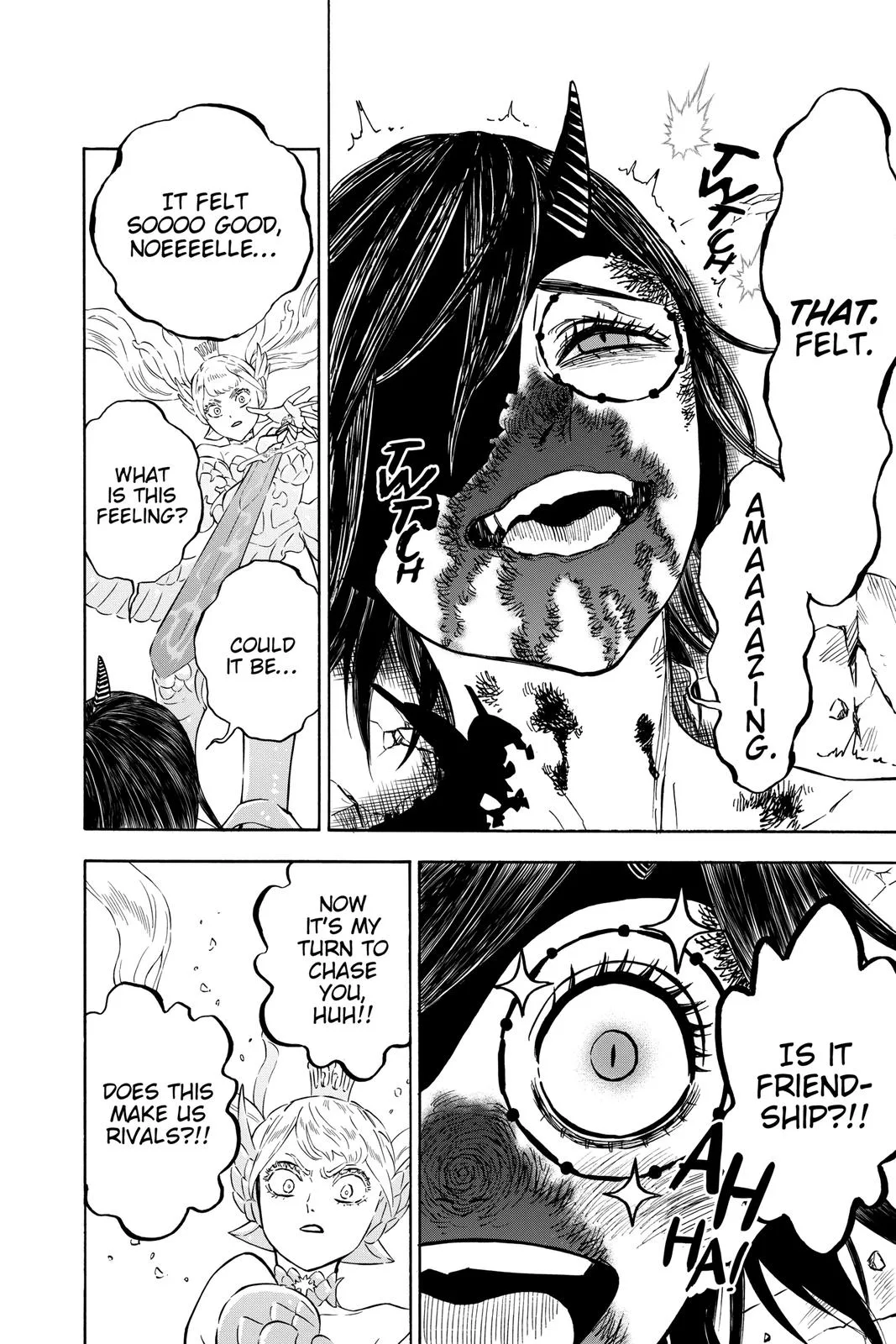 Black Clover - Chapter 297 - Page 7