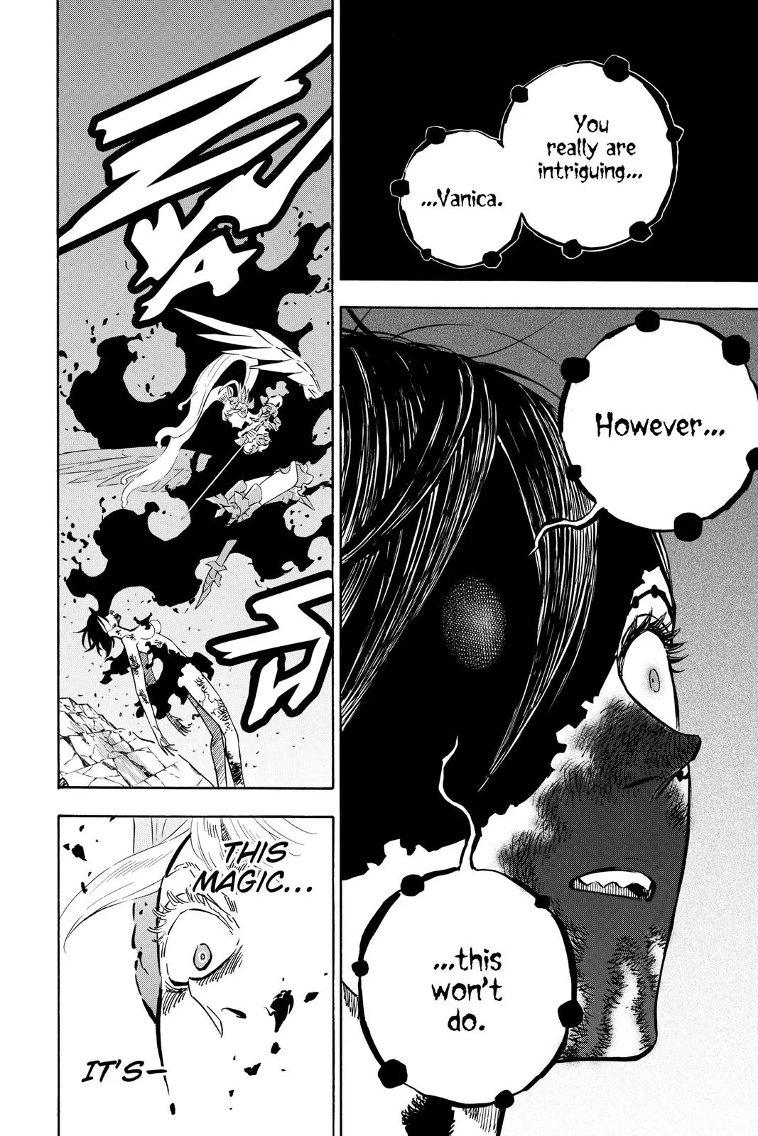 Black Clover - Chapter 297 - Page 9