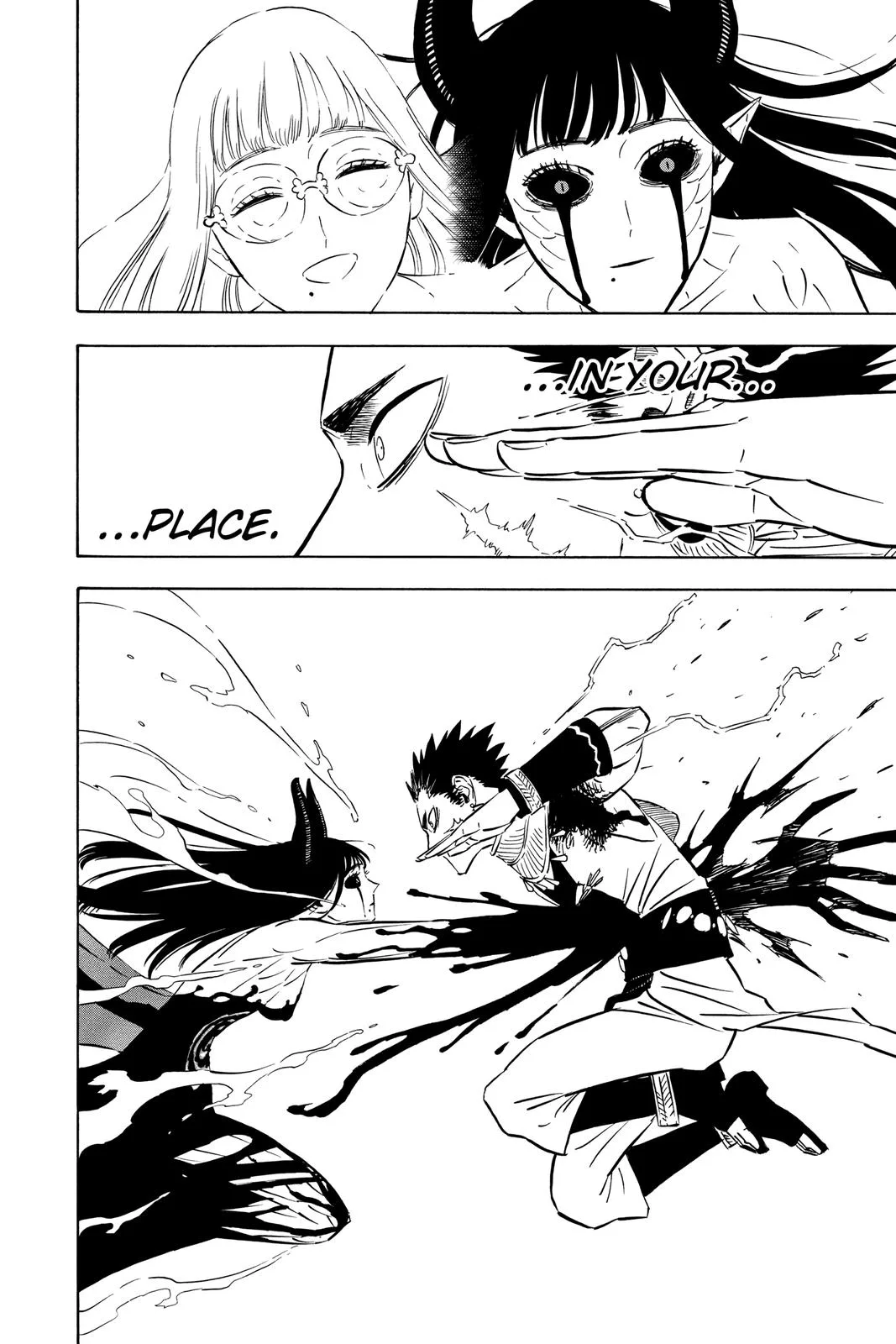 Black Clover - Chapter 298 - Page 8