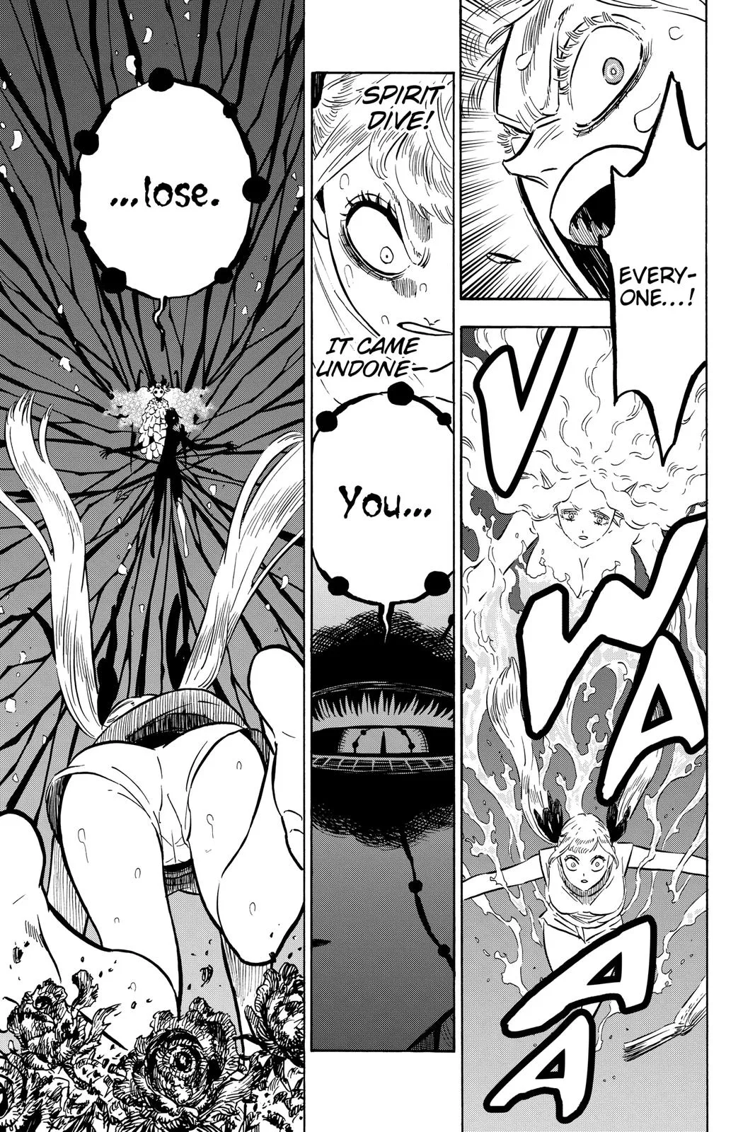 Black Clover - Chapter 298 - Page 9