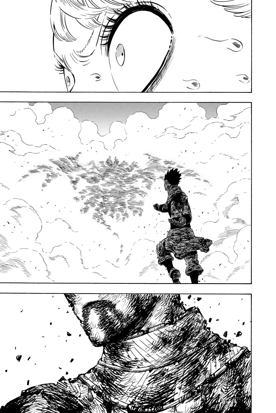 Black Clover - Chapter 299 - Page 10
