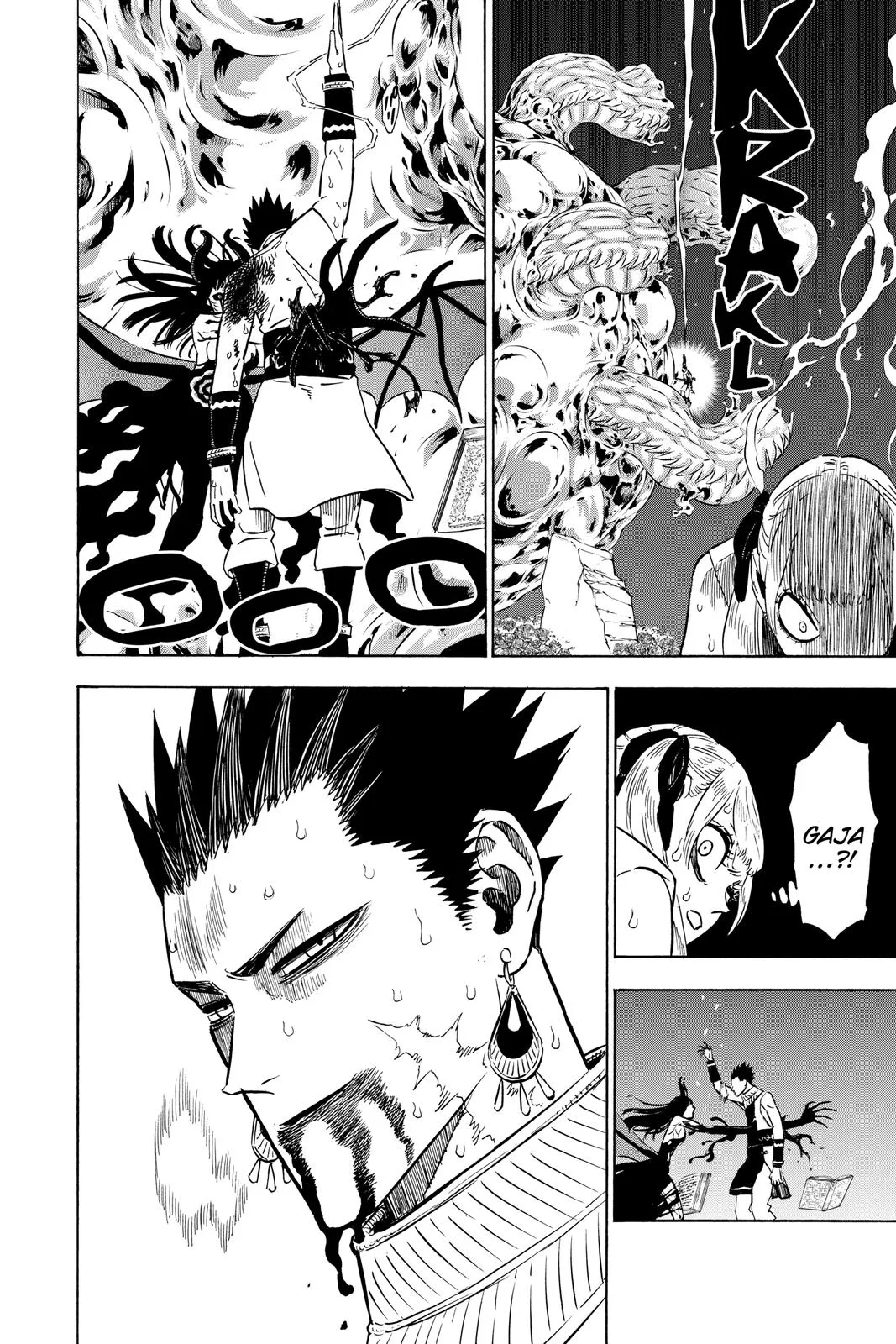 Black Clover - Chapter 299 - Page 2