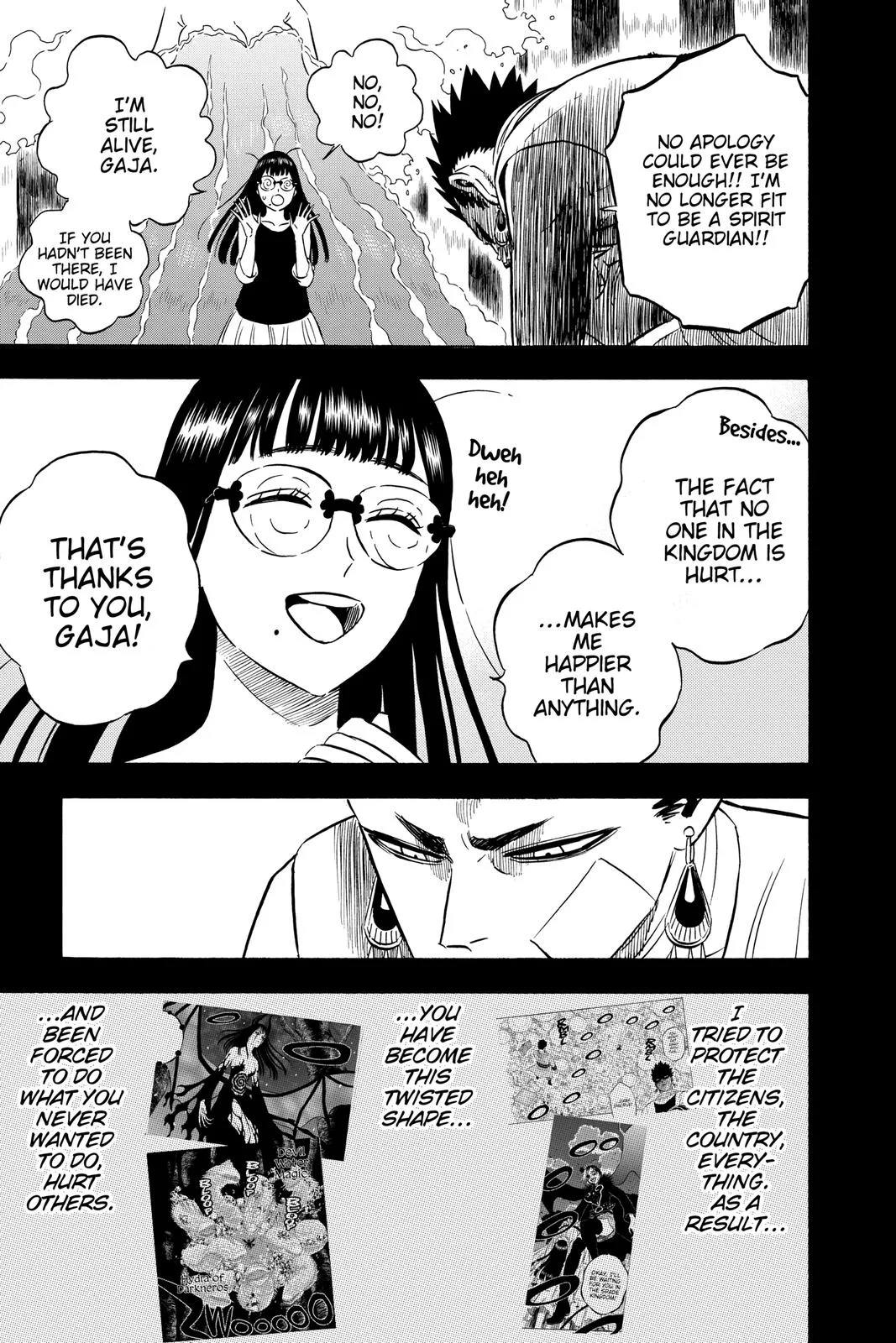Black Clover - Chapter 299 - Page 5