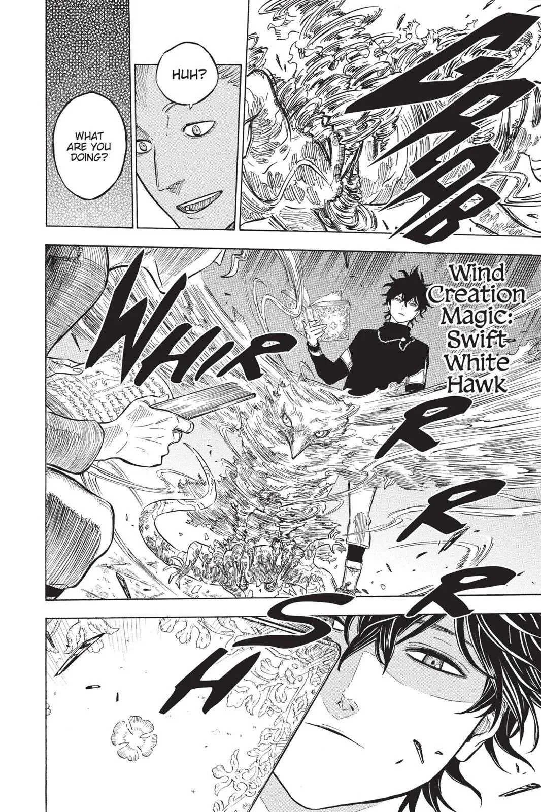 Black Clover - Chapter 3 - Page 16