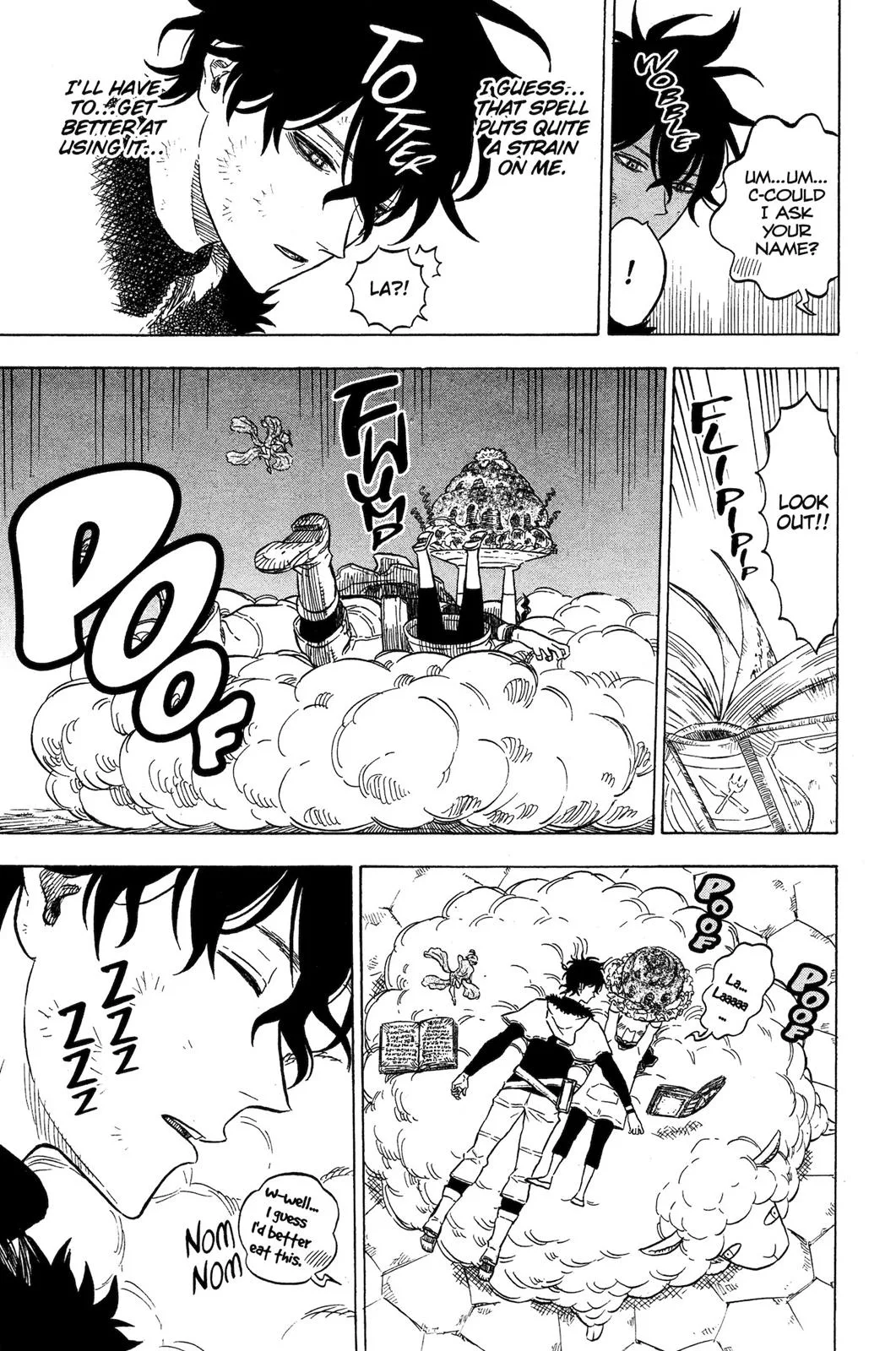 Black Clover - Chapter 30 - Page 10