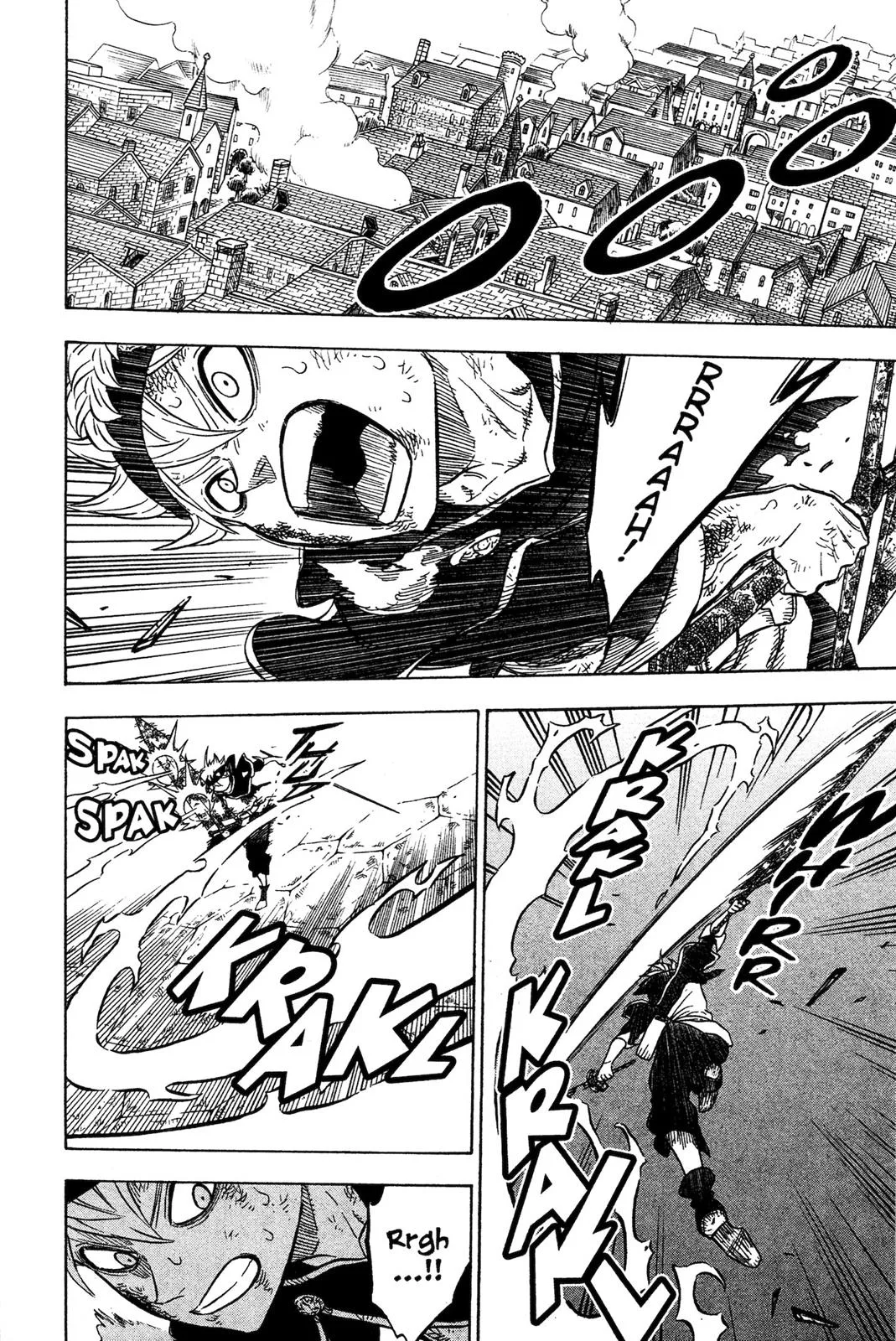 Black Clover - Chapter 30 - Page 11