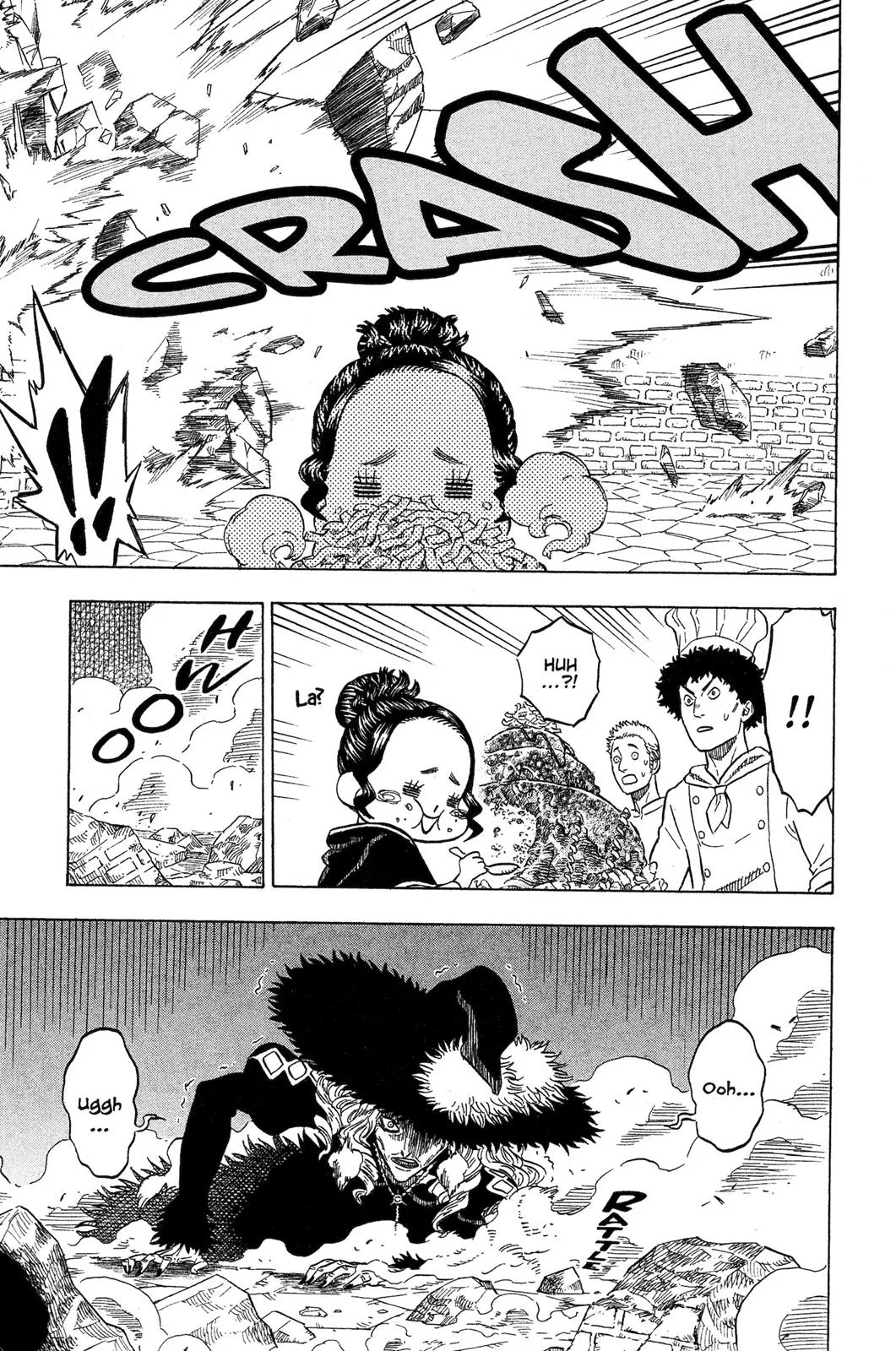 Black Clover - Chapter 30 - Page 3