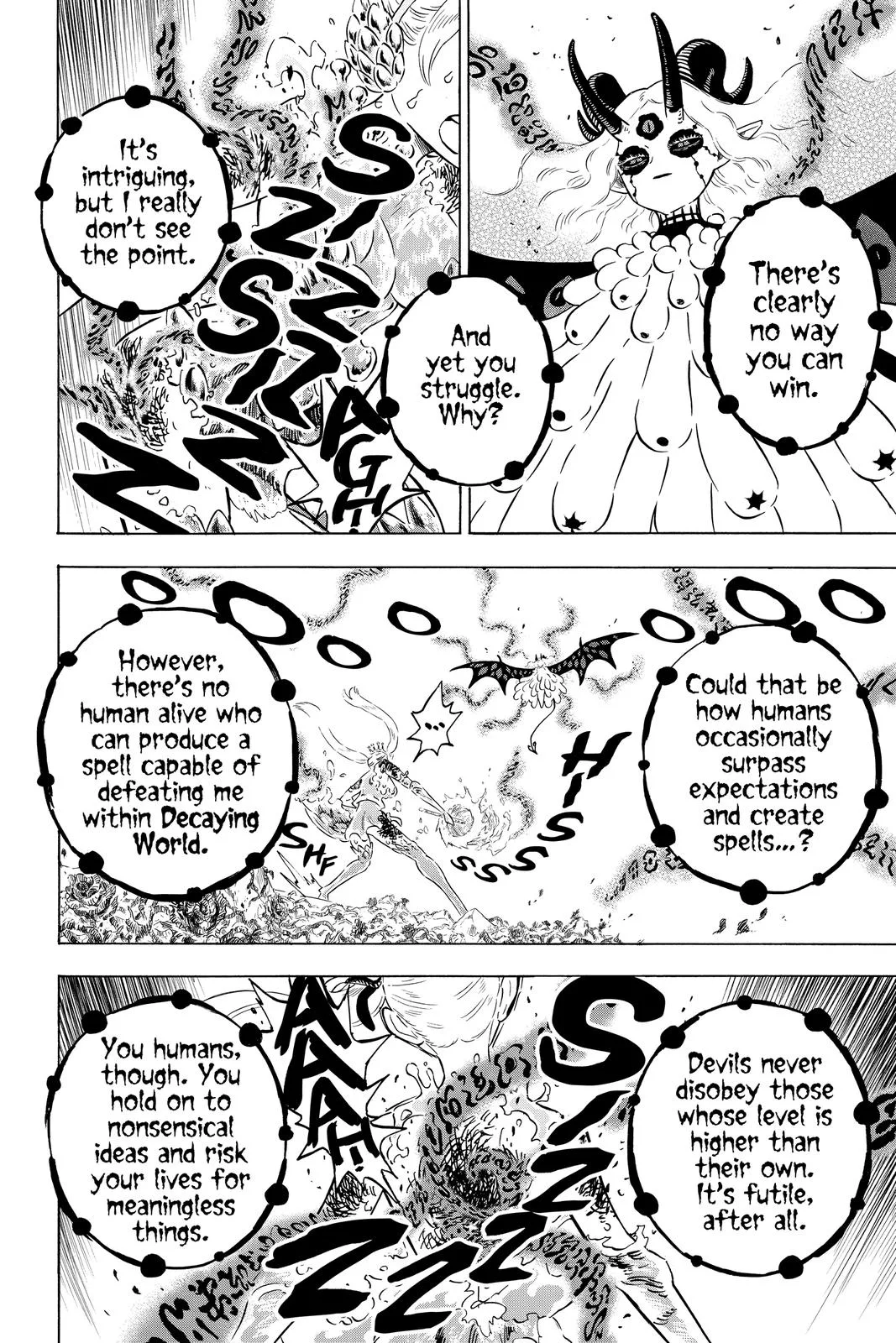 Black Clover - Chapter 300 - Page 5