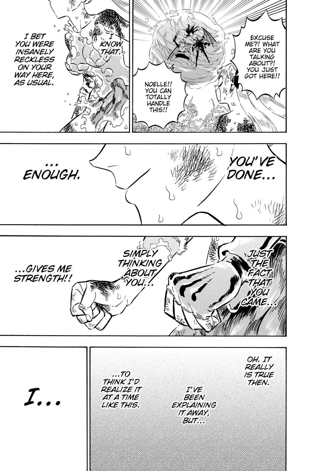 Black Clover - Chapter 301 - Page 11
