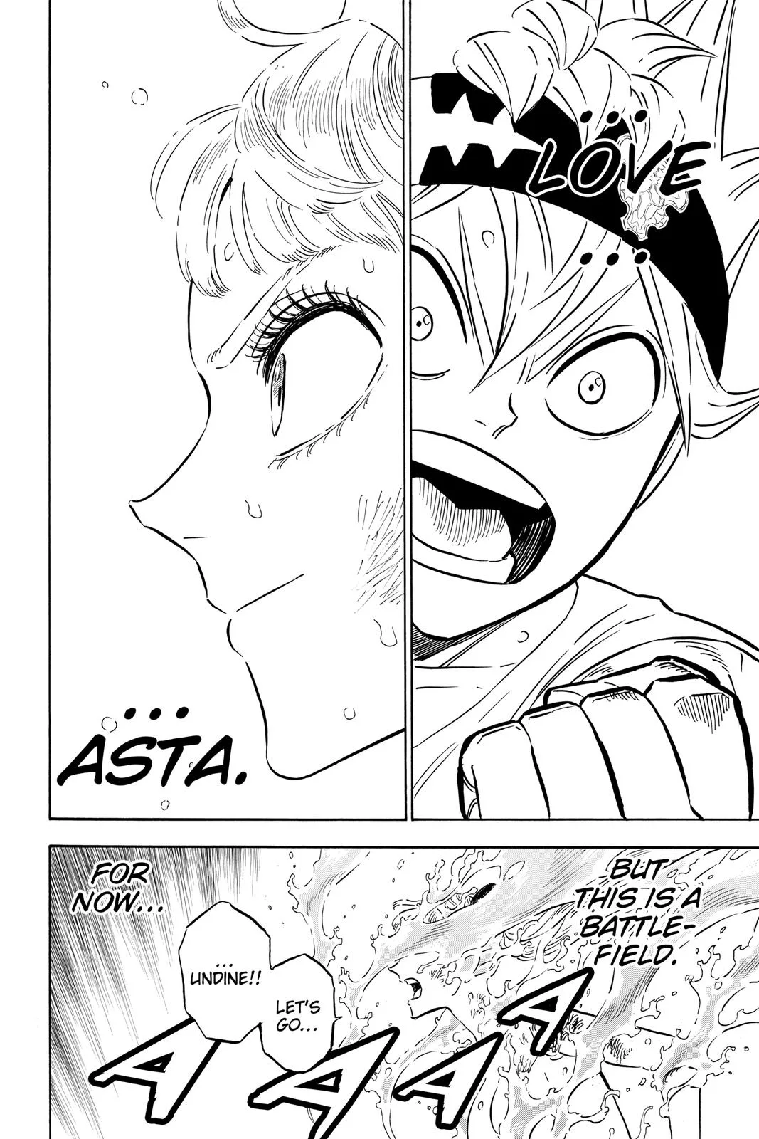 Black Clover - Chapter 301 - Page 12