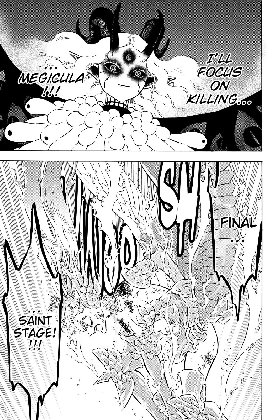 Black Clover - Chapter 301 - Page 13
