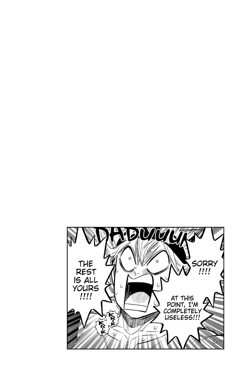 Black Clover - Chapter 301 - Page 14